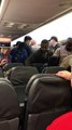 Problematic Man Tased and Removed from Airplane