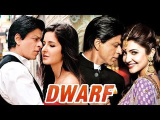 Katrina & Anushka Have NO SCENES Together In Shahrukh's Dwarf