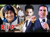 Bollywood Celebs REACTS On Vinod Khanna Death - Akshay Kumar, Varun Dhawan, Karan Johar