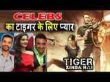 Bollywood Celebs REACTION On Salman's Tiger Zinda Hai POSTER | Angad Bedi, Sonam Kapoor
