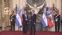 Macri y Piñera quieren potenciar alianza comercial para reducir la pobreza