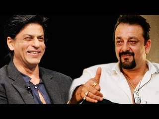 Sanjay Dutt RESCUED Shahrukh Khan From A MAJOR TROUBLE