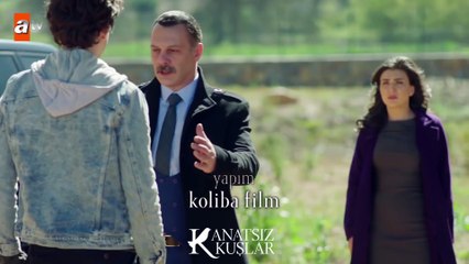 Oğluna kavuştuğunu sanan Muzaffer! - Kanatsız Kuşlar 43.Bölüm