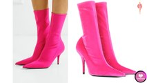 Ankle Socks Boot Trends / Hybrid Boots of Socks & Shoes