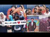 Shahrukh's Malaysian FANS Watch DDLJ @ Maratha Mandir