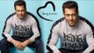 Salman Khan's DEADLY LOOK For Being Human AW 2017 Collection
