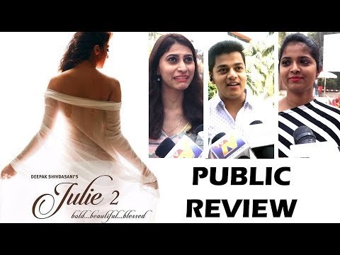 Julie 2 PUBLIC REVIEW | First Day First Show | Raai Laxmi