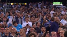 Florian Thauvin  Goal HD - Marseille	1-0	Salzburg 26.04.2018
