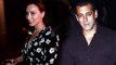 Salman Khan's LADYLOVE Iulia Vantur Spotted AT BANDRA