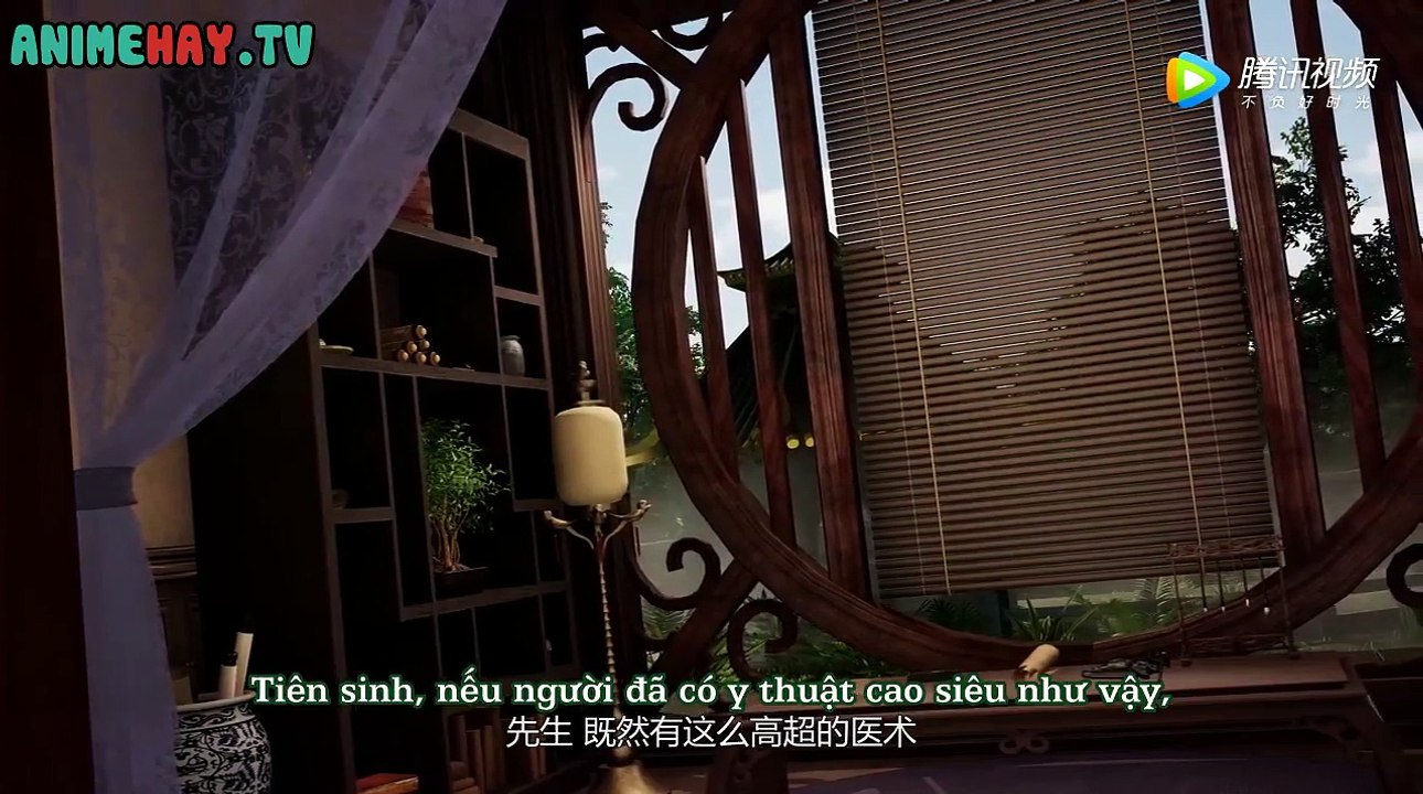 Vạn Giới Tiên Tung - Tập 13 Vietsub
