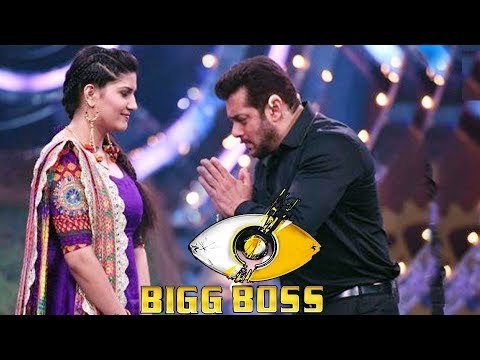 Bigg Boss 11 Salman Khan SUPPORTS Sapna Chaudhary during opening ceremony