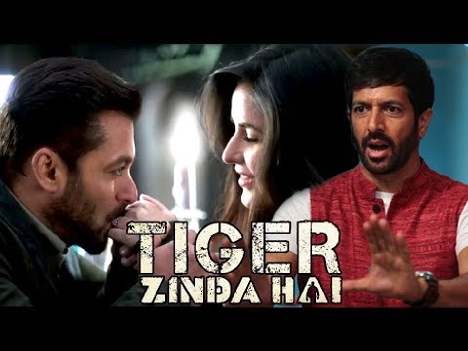 Kabir Khan REACTION On Tiger Zinda Hai Trailer | Salman Khan, Katrina Kaif