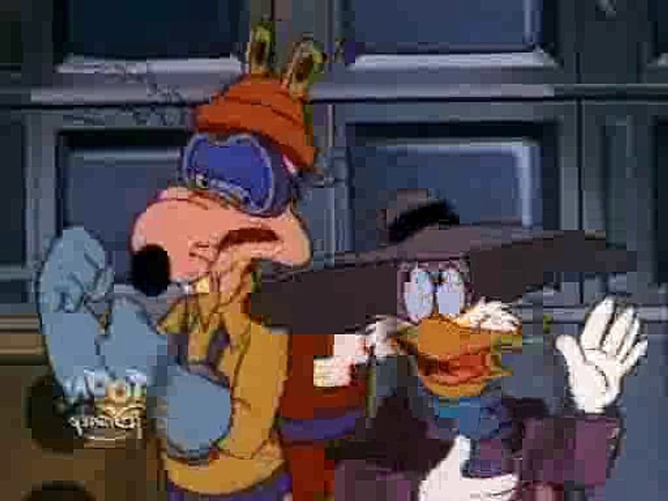 Darkwing Duck S03E06 The Frequency Fiends