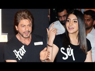 Anushka Sharma INSULTS Shahrukh As Poor Actor
