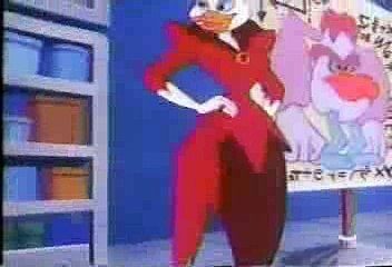 Darkwing Duck S03E08 Hot Spells