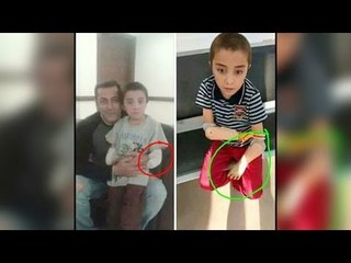 Salman Helps Child With Artificial Hands - Meets Him In Ladakh