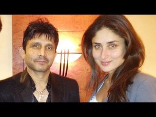 KRK & Kareena In Relationship For 4 Years Claims Kamal R Khan