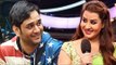 Shilpa Shinde & Vikas Gupta Getting CLOSE After Fight In Salman's Show