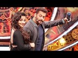 Salman Khan Clicks SELFIE With Vidya Balan | Salman's Show
