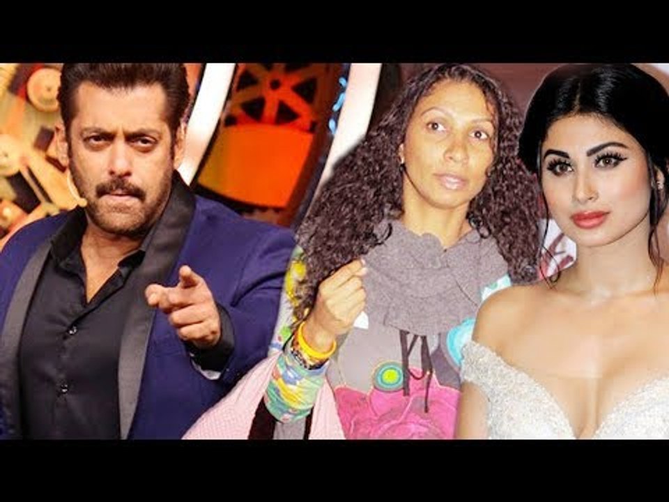 Mouni Roy SIGNS Salman's Ex Manager Reshma Shetty