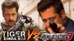 Salman's Tiger Zinda Hai Look Vs Race 3 Look | Salman Khan Upcoming Blockbuster's Movie