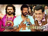 Kabir Khan STRONGLY REACTS On TUBELIGHT Vs BAAHUBALI 2 | 1000 Crore At Box Office