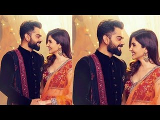 Anushka Sharma & Virat Kohli’s Photo Is A Diwali Gift For Their Fans