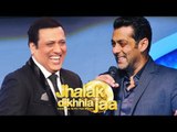 Salman Khan Suggested Govinda’s For Jhalak Dikhhla Jaa 10?
