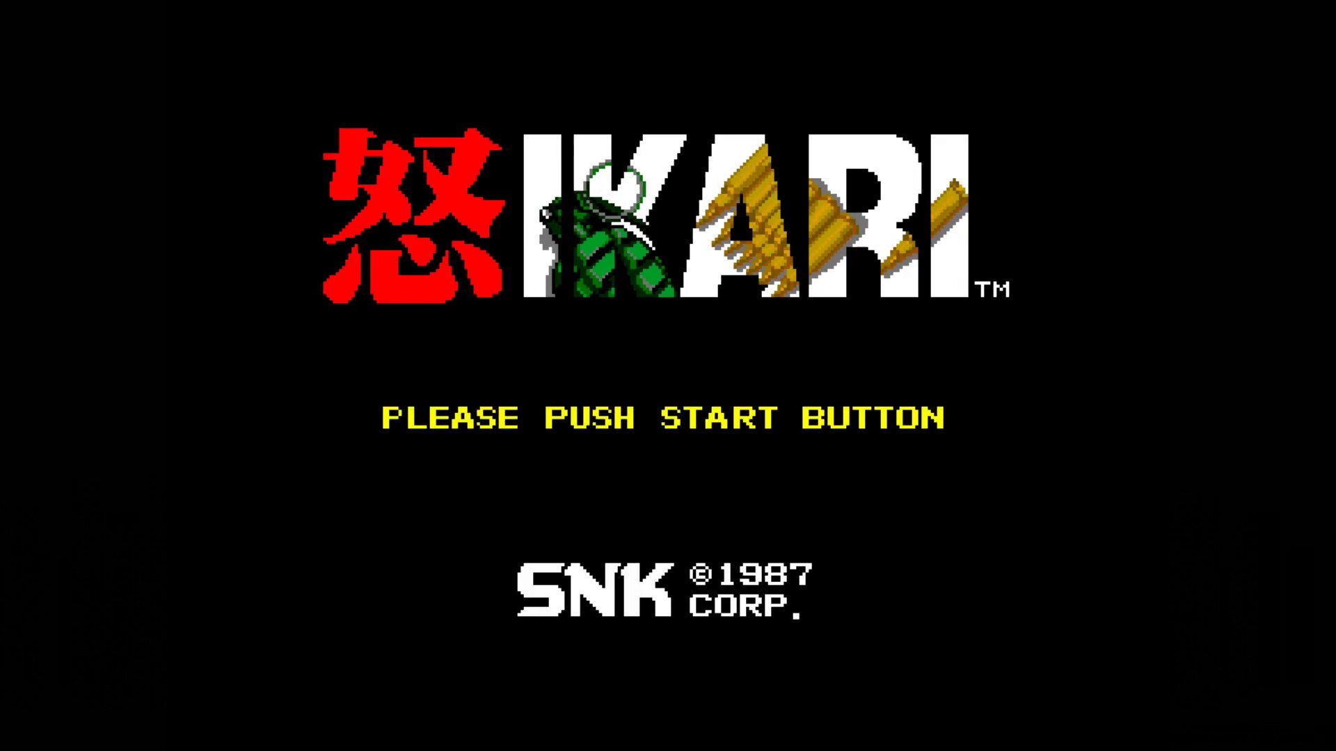 Longplay] Ikari Warriors - MSX2 (1080p 60fps) - Vidéo Dailymotion