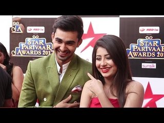 Aditi Bhatia | Yeh hai Mohabbatein | Star Parivaar Awards 2017