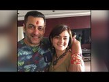 Salman Khan's RAKSHA BANDHAN Celebration With Shweta Rohira