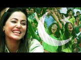 Hina Khan Gets Support From Pakistani Fans