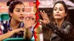 Hina Khan Fights With Shilpa Shinde Over Food