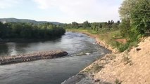 Otomobilini Sakarya Nehri'ne Attığı İddiası