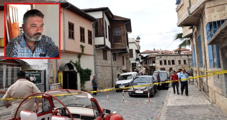 'İşe Gidiyorum' Diyerek Evden Çıkan Bar Sahibinin Cesedini, Parçalayıp Poşete Koymuşlar