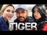 Salman's Gf Iulia Comes In Between Katrina & Him On Tiger Zinda Hai Sets