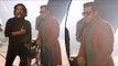 Salman Khan Spotted Shooting Ad Film @ Mehboob studios - Image Eyewear