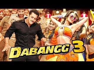 Malaika Arora's SIZZILING ITEM SONG In Salman's DABANGG 3 ?