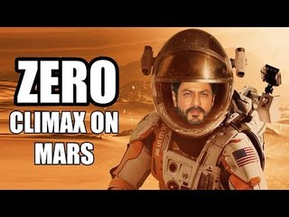 ZERO Movie Shoot On MARS | Shahrukh Khan, Katrina Kaif, Anushka Sharma