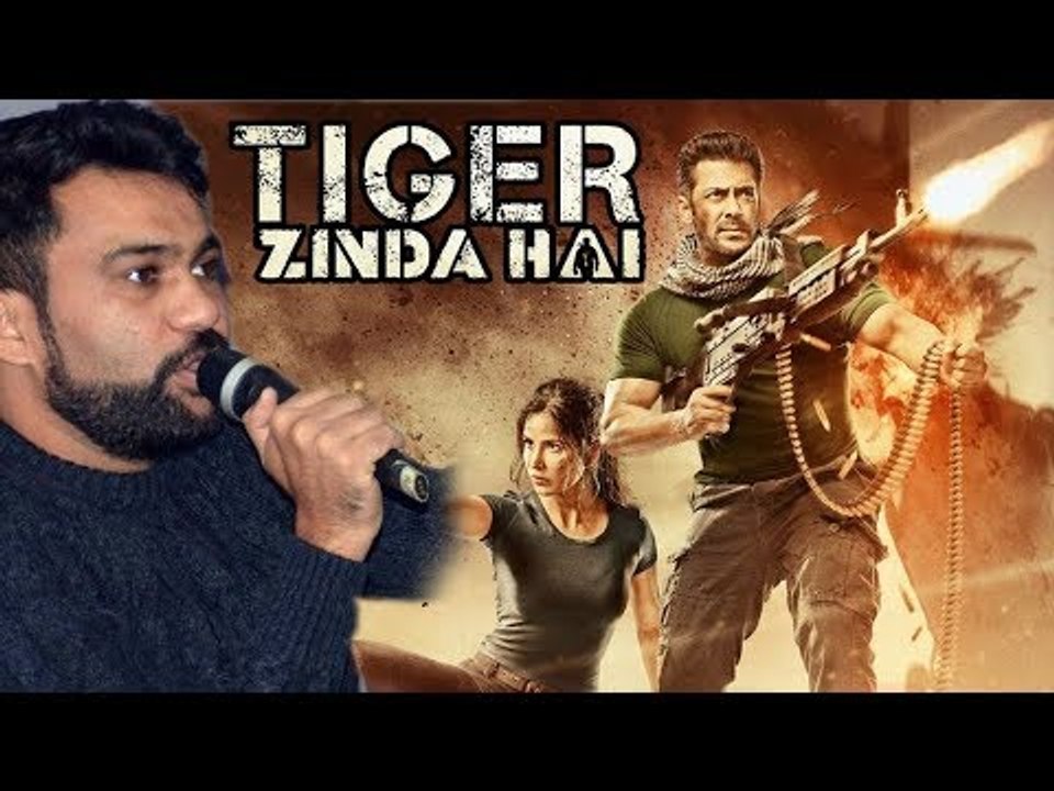 Salman's Tiger Zinda Hai Trailer LEAKED By Director Ali Abbas Zafar