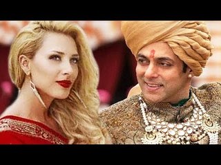 Salman Khan More Of A Mentor Than A Life Partner Says lulia Vantur