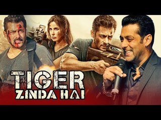 Salman Khan Wrote Dialogues For Tiger Zinda Hai - Revealed
