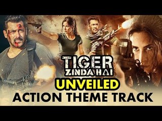 Salman's Tiger Zinda Hai Theame Track Revealed By Ali Abbas Zafar