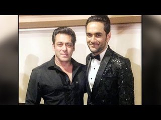 Vikas Gupta THANKFULL To Salman Khan For Being Kind