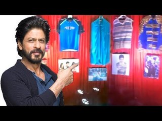 Shahrukh's 52th Birthday Press Meet With His EPIC Dress - Watch