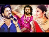 Alia Bhatt REJECTS Shahrukh Khan, But Is DYING To Work With Baahubali Prabhas!