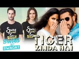 Salman's Tiger Zinda Hai Promotions Kicks Off With SWAG Tshirts