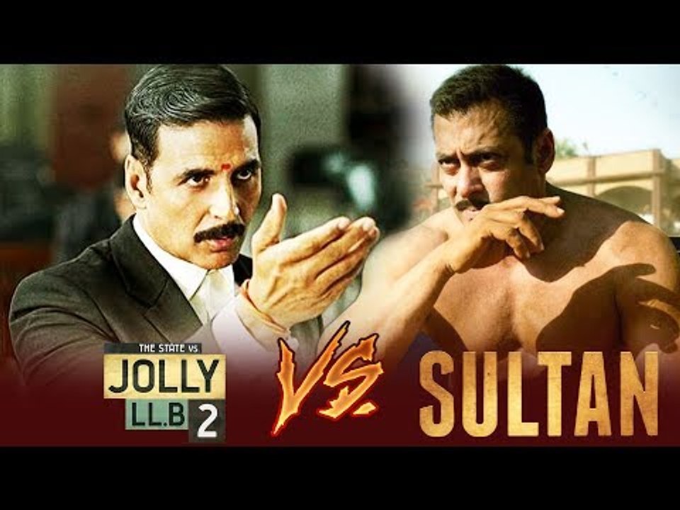 Akshay Kumar’s Jolly LLB 2 Overthrows Salman Khan’s Sultan