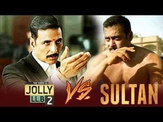 Akshay Kumar’s Jolly LLB 2 Overthrows Salman Khan’s Sultan