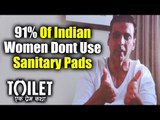 Akshay Kumar On Toilet Ek Prem Katha Criticism